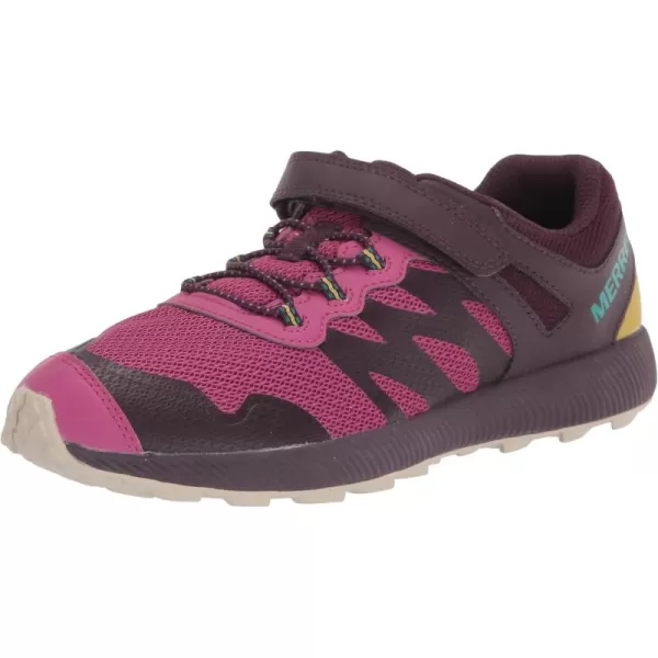 imageMerrell Kids Nova 2 SneakerFuchsia