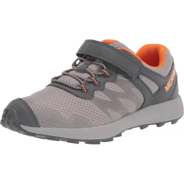 imageMerrell Kids Nova 2 SneakerGreyOrange