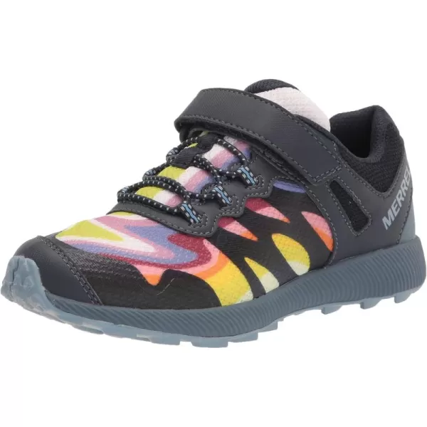 imageMerrell Kids Nova 2 SneakerRainbow