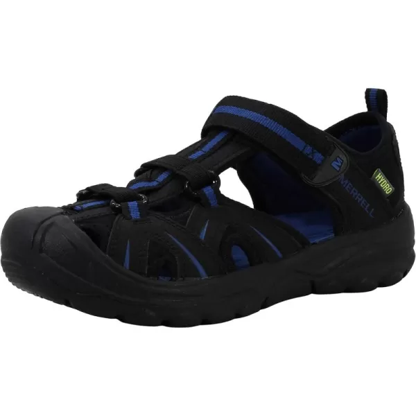 imageMerrell UnisexChild Hydro Junior Sport SandalBlack