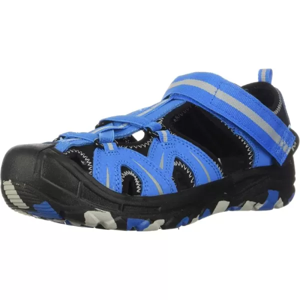 imageMerrell UnisexChild Hydro Junior Sport SandalBlueBlack
