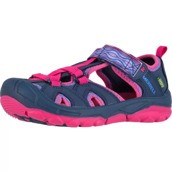 Navy/Pink