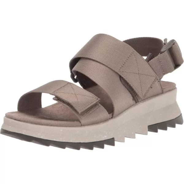 imageMerrell Womens Alpine Cush Backstrap Wedge SandalBrindle