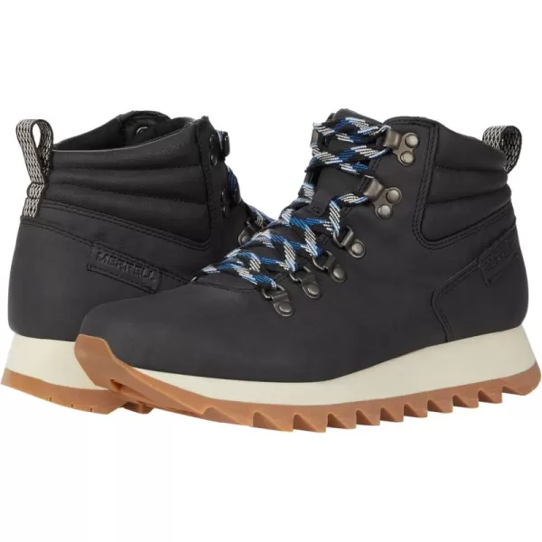 imageMerrell Womens Alpine Hiker Hiking BootBlack