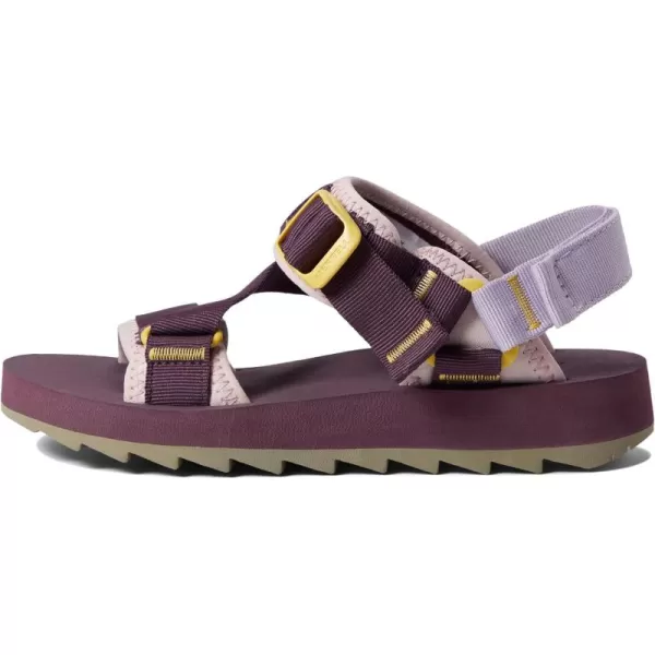 imageMerrell Womens Alpine Strap SneakerBurgundy