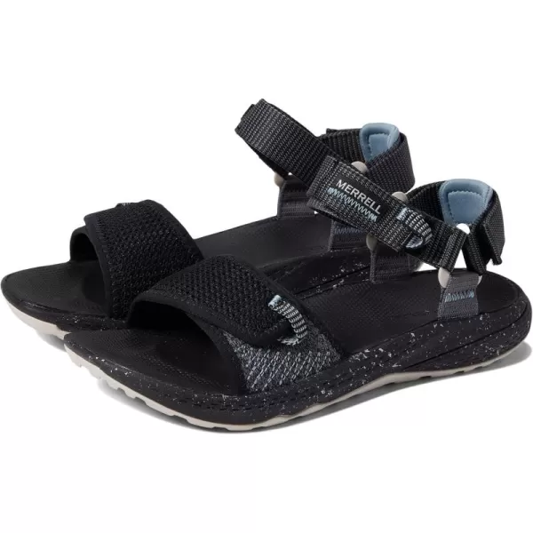 imageMerrell Womens Bravada Backstrap Sport SandalBlack