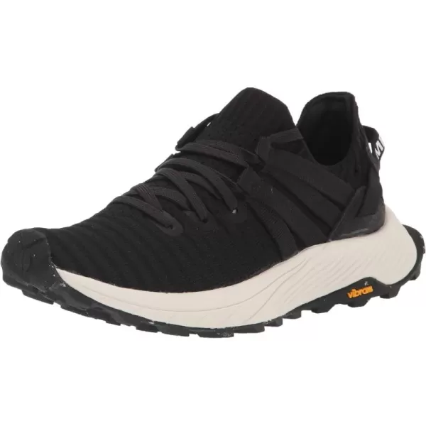 imageMerrell Womens Embark Lace SneakerBlackWhiteBlack