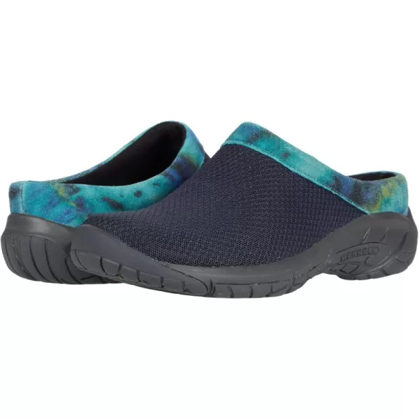 imageMerrell Womens Encore Breeze 4 ClogNavy Print