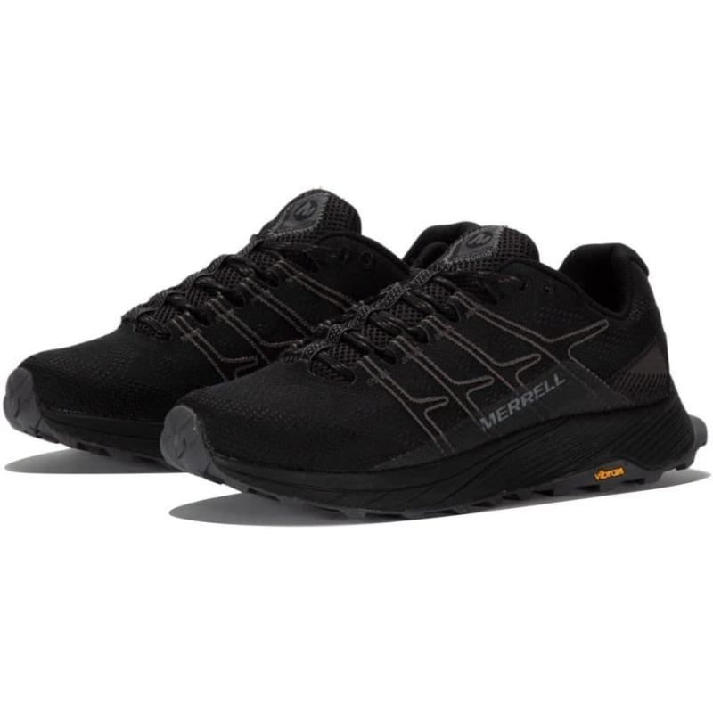 imageMerrell Womens Moab FlightBlack Asphalt