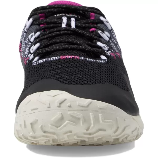 imageMerrell Mens Trail Glove 7 SneakerBlack White