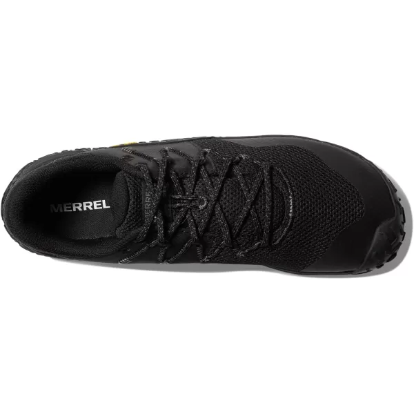 imageMerrell Mens Trail Glove 7 SneakerBlackBlack
