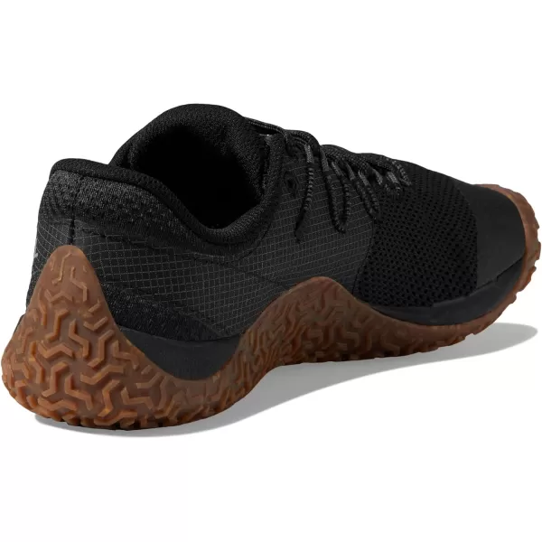 imageMerrell Mens Trail Glove 7 SneakerBlackGum