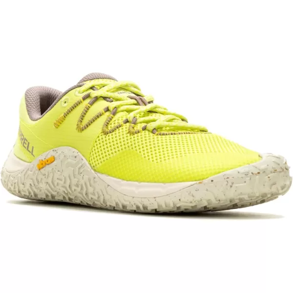 imageMerrell Mens Trail Glove 7 SneakerCelery