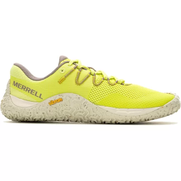 imageMerrell Mens Trail Glove 7 SneakerCelery