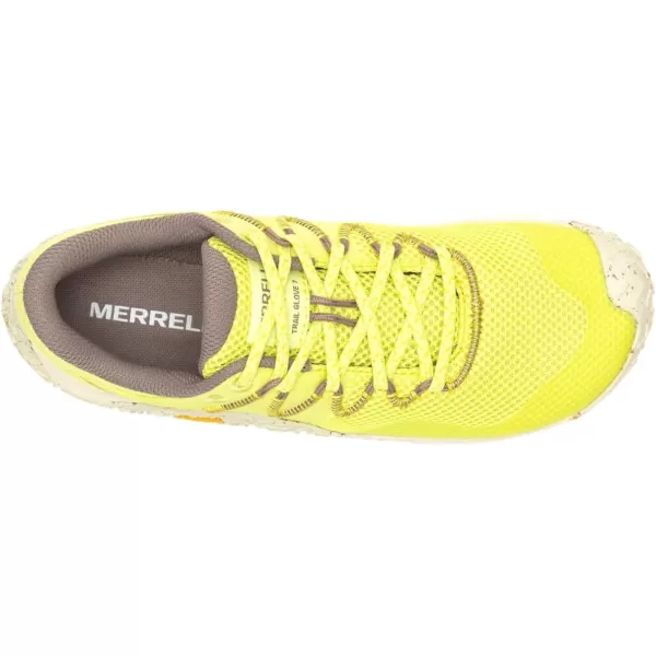 imageMerrell Mens Trail Glove 7 SneakerCelery
