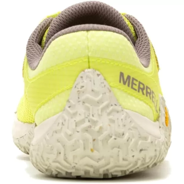 imageMerrell Mens Trail Glove 7 SneakerCelery