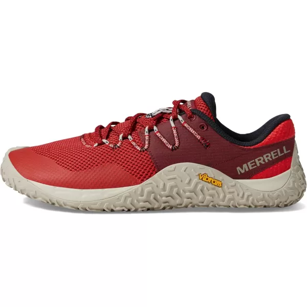 imageMerrell Mens Trail Glove 7 SneakerLava