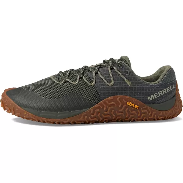 imageMerrell Mens Trail Glove 7 SneakerPineGum