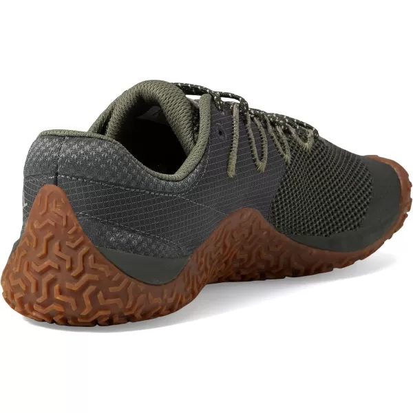 imageMerrell Mens Trail Glove 7 SneakerPineGum