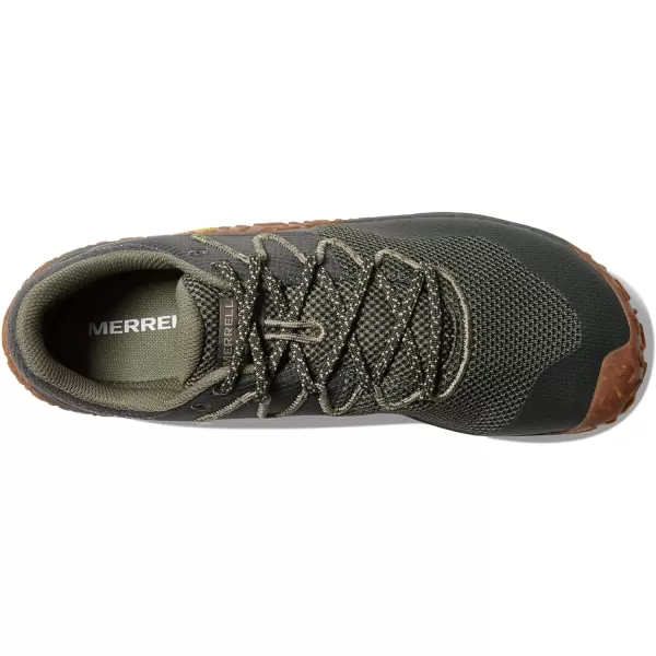 imageMerrell Mens Trail Glove 7 SneakerPineGum