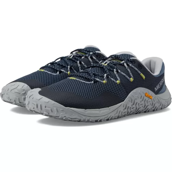 imageMerrell Mens Trail Glove 7 SneakerStonewash