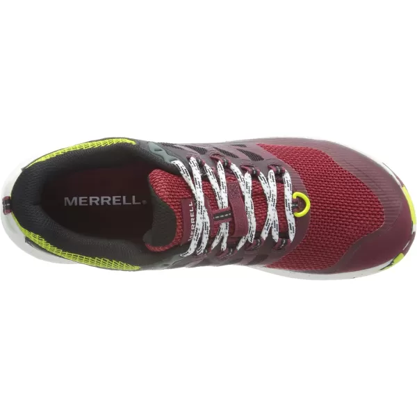 imageMerrell Womens Antora 3 SneakerCabernet Hiviz