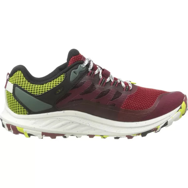imageMerrell Womens Antora 3 SneakerCabernet Hiviz