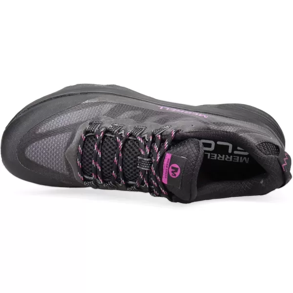imageMerrell Womens Flat SneakerBlack
