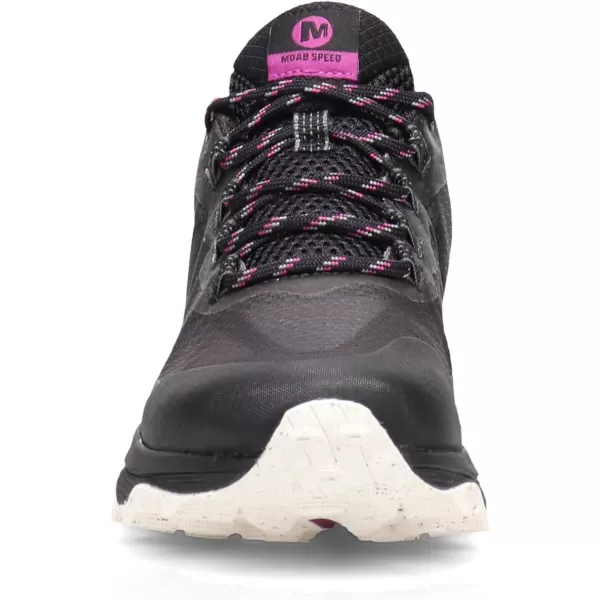 imageMerrell Womens Flat SneakerBlack