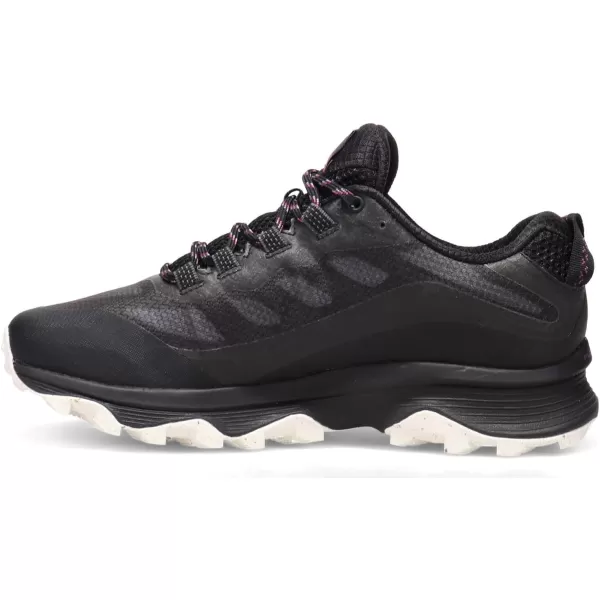 imageMerrell Womens Flat SneakerBlack