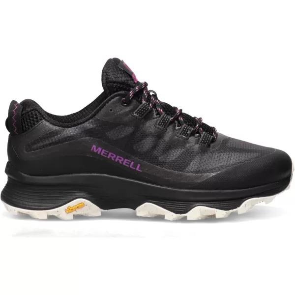 imageMerrell Womens Flat SneakerBlack