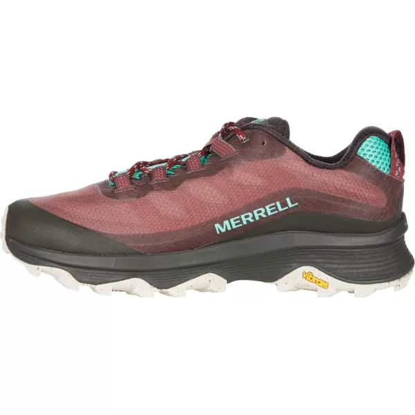 imageMerrell Womens Flat SneakerBurlwood