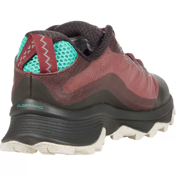 imageMerrell Womens Flat SneakerBurlwood