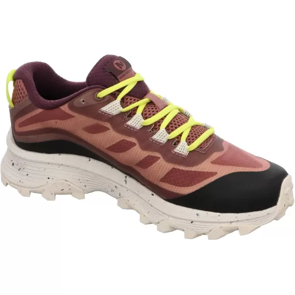 imageMerrell Womens Flat SneakerBurlwood Brown