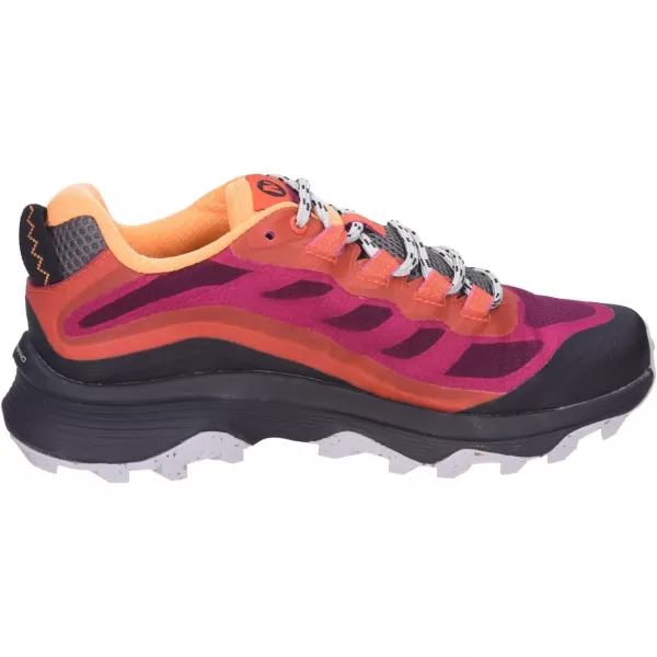 imageMerrell Womens Flat SneakerFuchsia