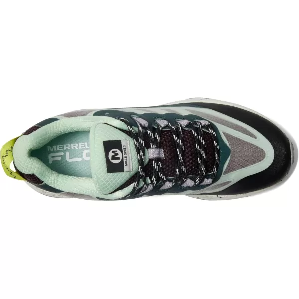 imageMerrell Womens Flat SneakerJadeMulti