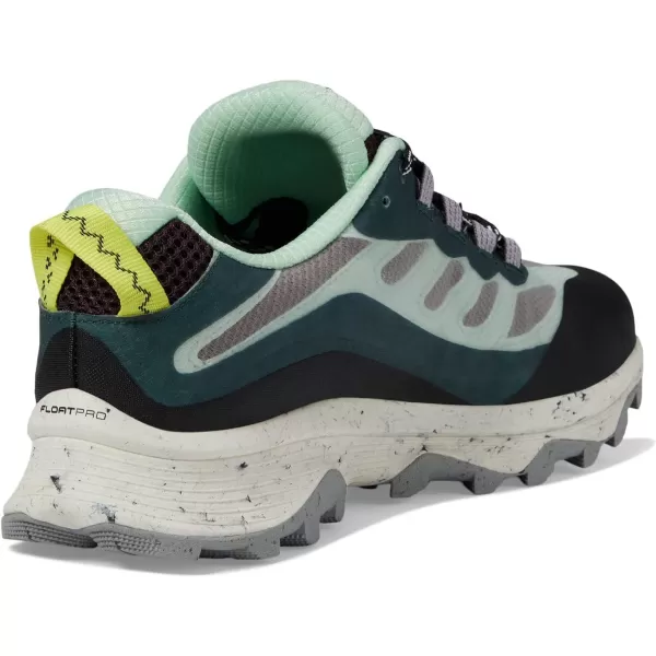 imageMerrell Womens Flat SneakerJadeMulti