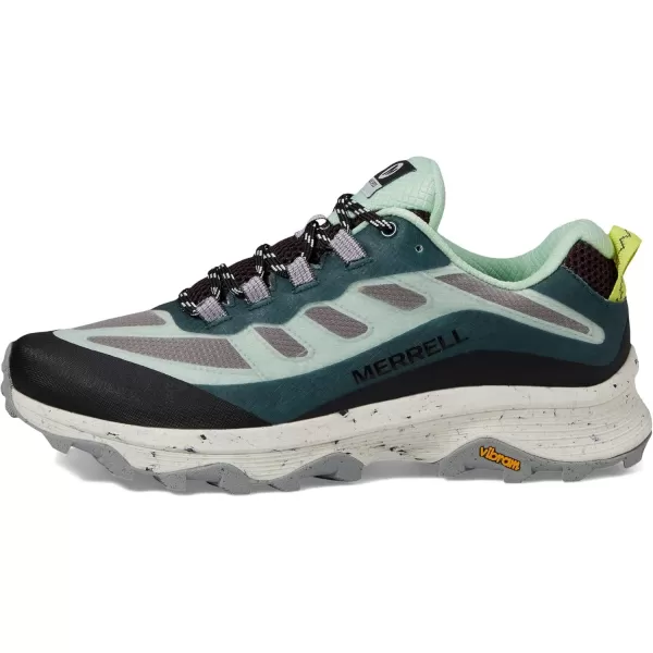 imageMerrell Womens Flat SneakerJadeMulti