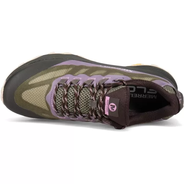 imageMerrell Womens Flat SneakerLichen