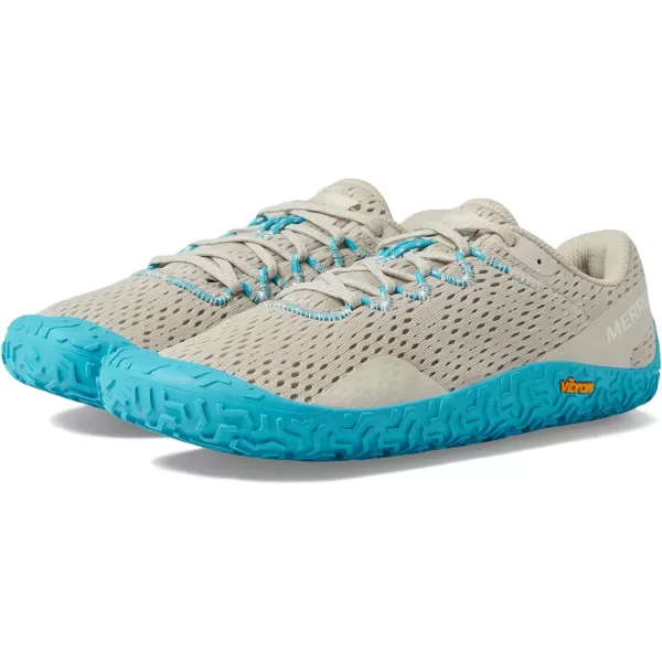 imageMerrell Womens Flat SneakerOysterAtoll