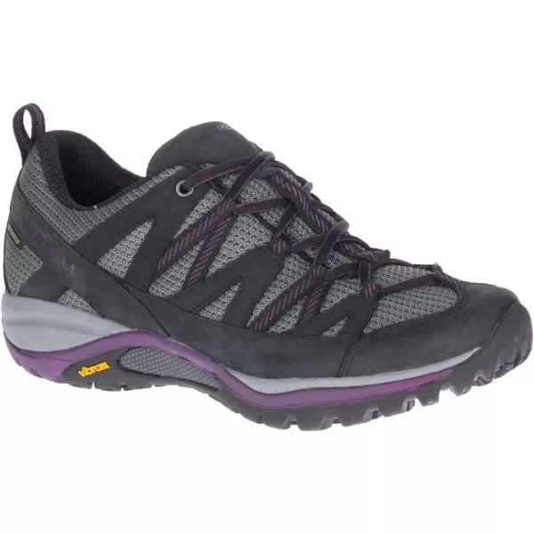 imageMerrell Womens J035326w Hiking ShoeBlackBlackberry