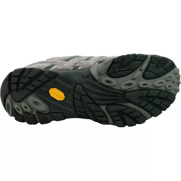 imageMerrell Womens MOAB 2 WTPF Hiking ShoeDrizzleMint