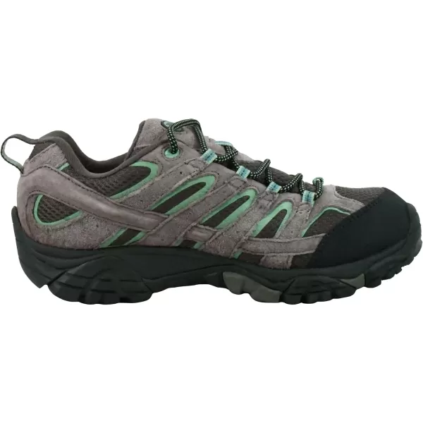 imageMerrell Womens MOAB 2 WTPF Hiking ShoeDrizzleMint