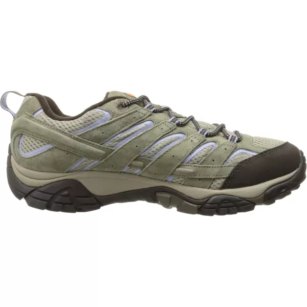 imageMerrell Womens MOAB 2 WTPF Hiking ShoeDusty Olive