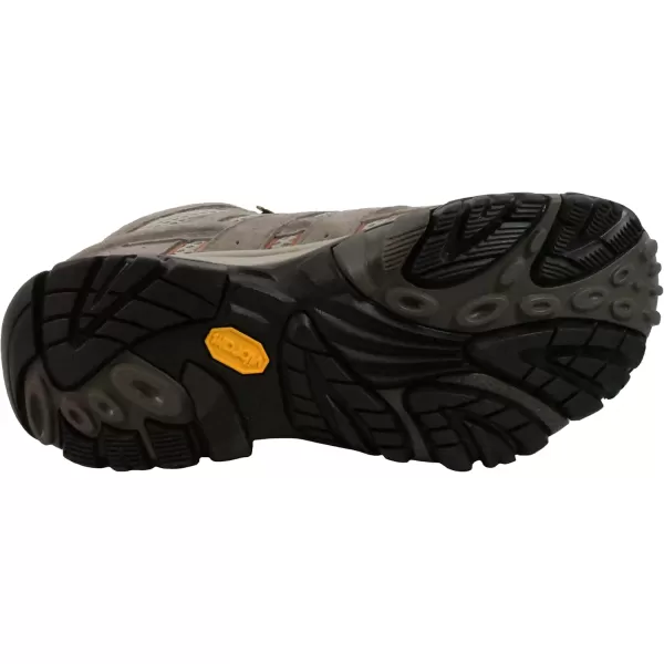 imageMerrell Womens Moab 2 Mid Waterproof Hiking BootBungee Cord