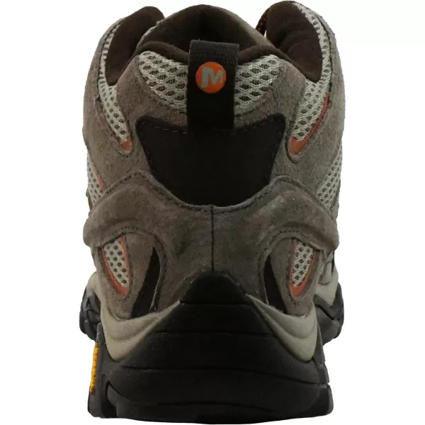 imageMerrell Womens Moab 2 Mid Waterproof Hiking BootBungee Cord