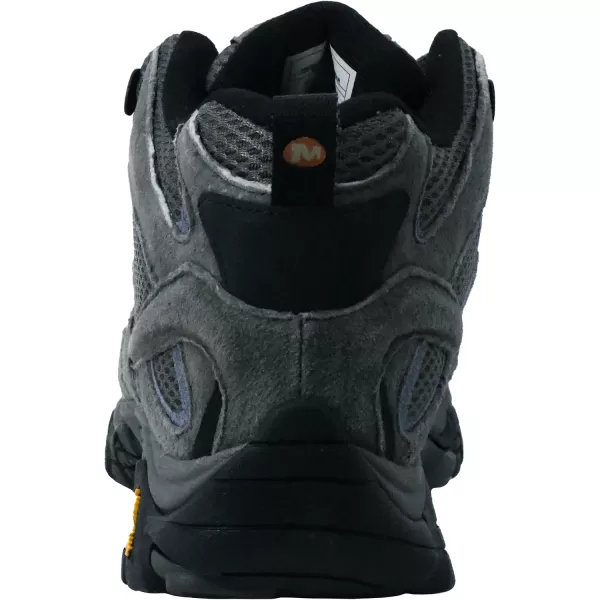 imageMerrell Womens Moab 2 Mid Waterproof Hiking BootGranite