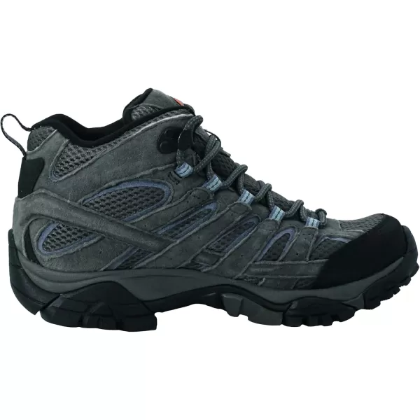 imageMerrell Womens Moab 2 Mid Waterproof Hiking BootGranite