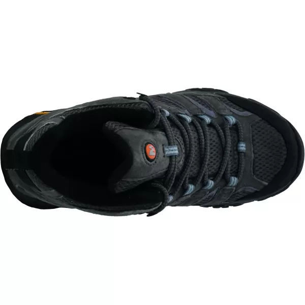 imageMerrell Womens Moab 2 Mid Waterproof Hiking BootGranite