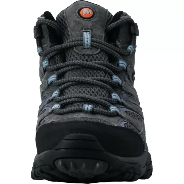 imageMerrell Womens Moab 2 Mid Waterproof Hiking BootGranite